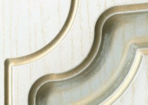 Фото - 4 Патинированные фасады - Золочение